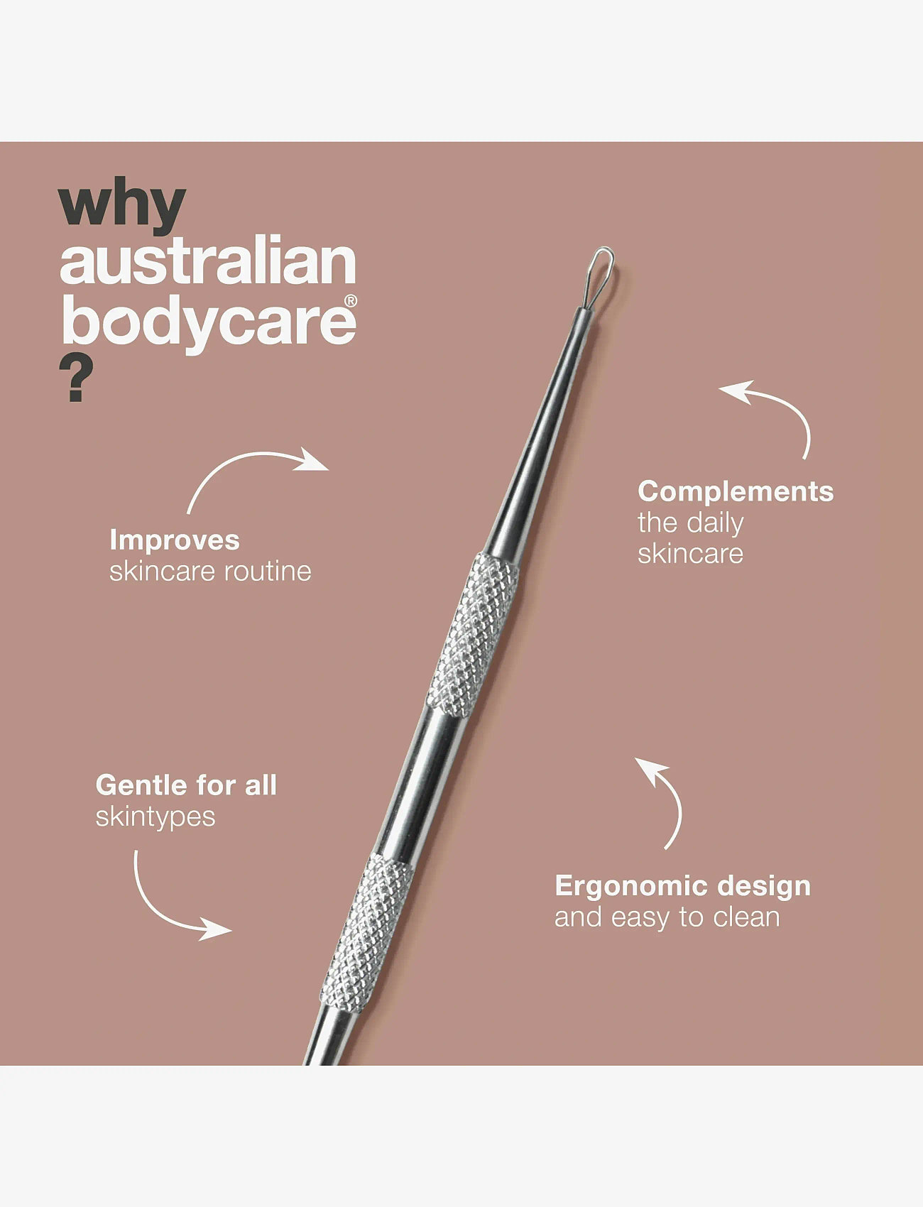 Australian Bodycare - Blackhead Remover for pimples & blackheads - gydomosios priemonės nuo spuogų - no color - 4