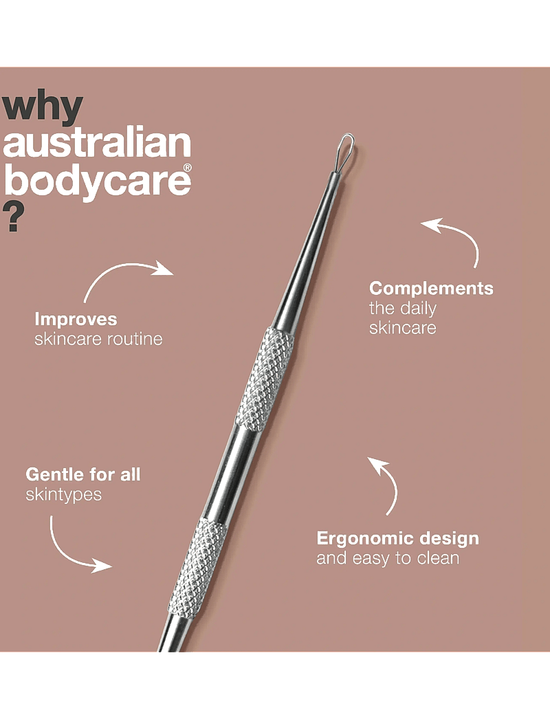 Australian Bodycare - Blackhead Remover for pimples & blackheads - spordihooldusvahendid - no color - 4
