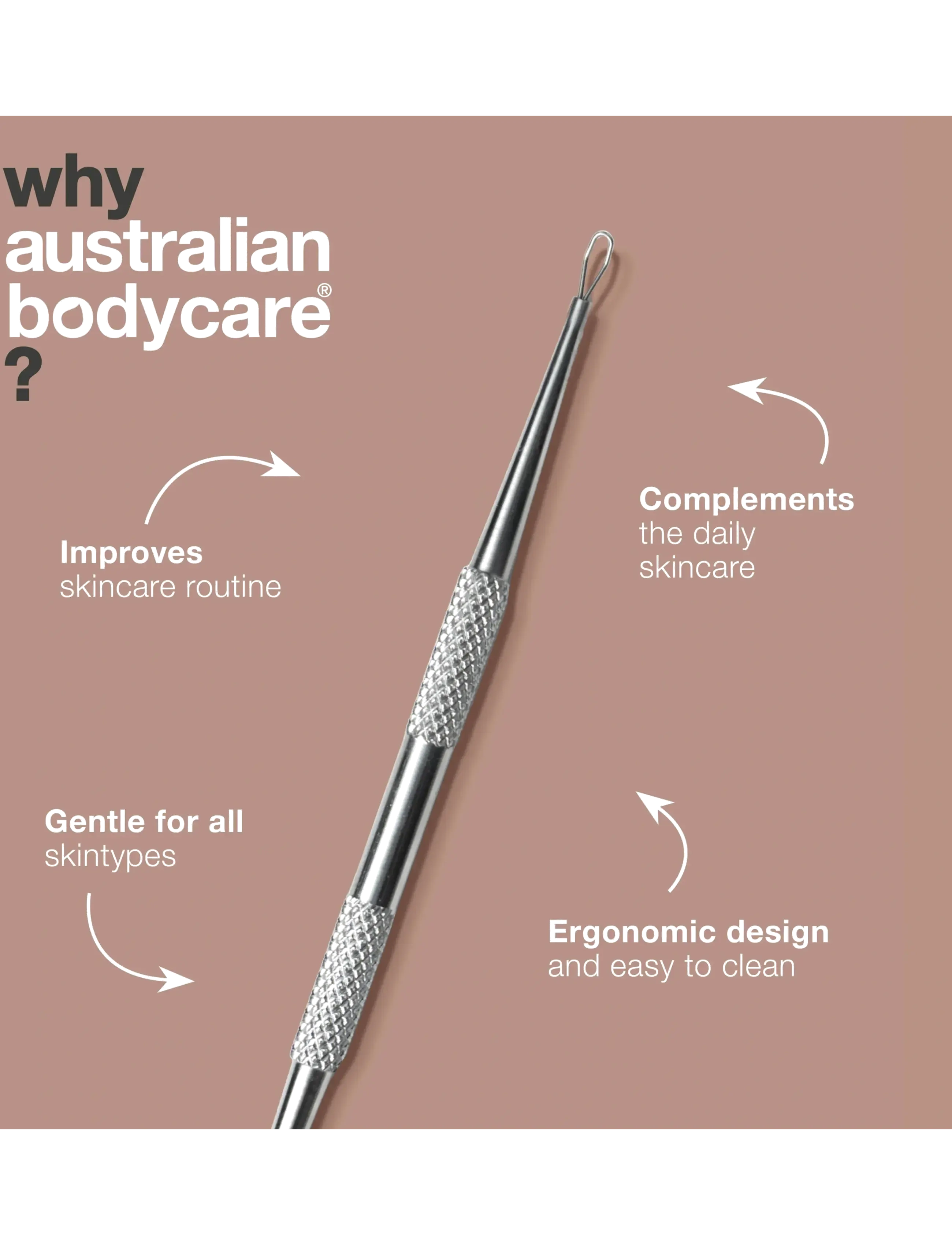 Australian Bodycare - Blackhead Remover for pimples & blackheads - spordihooldusvahendid - no color - 4