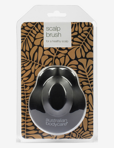 Scalp Brush - scalp massager for dry and itchy scalp, Australian Bodycare