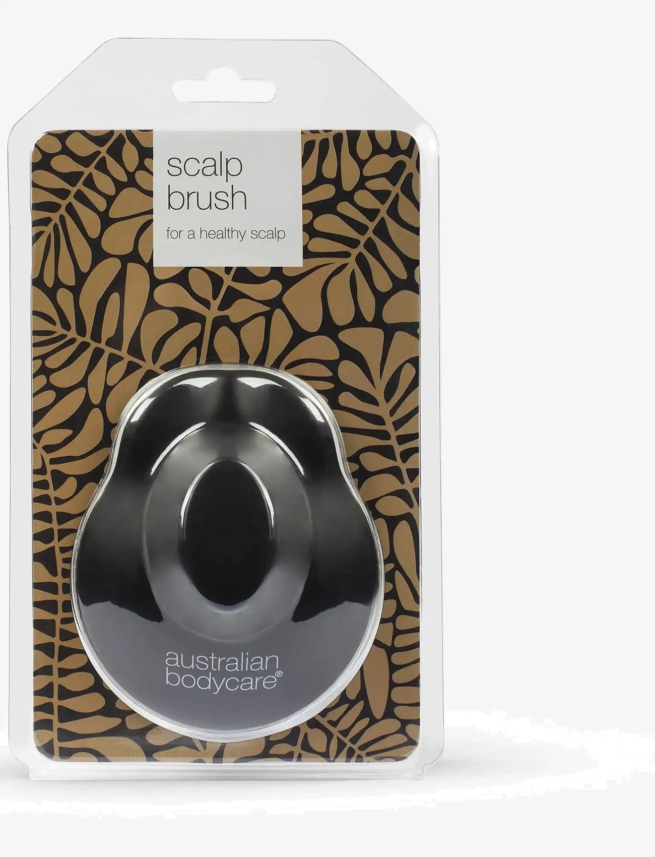 Australian Bodycare - Scalp Brush - scalp massager for dry and itchy scalp - scalp treatment - no color - 1