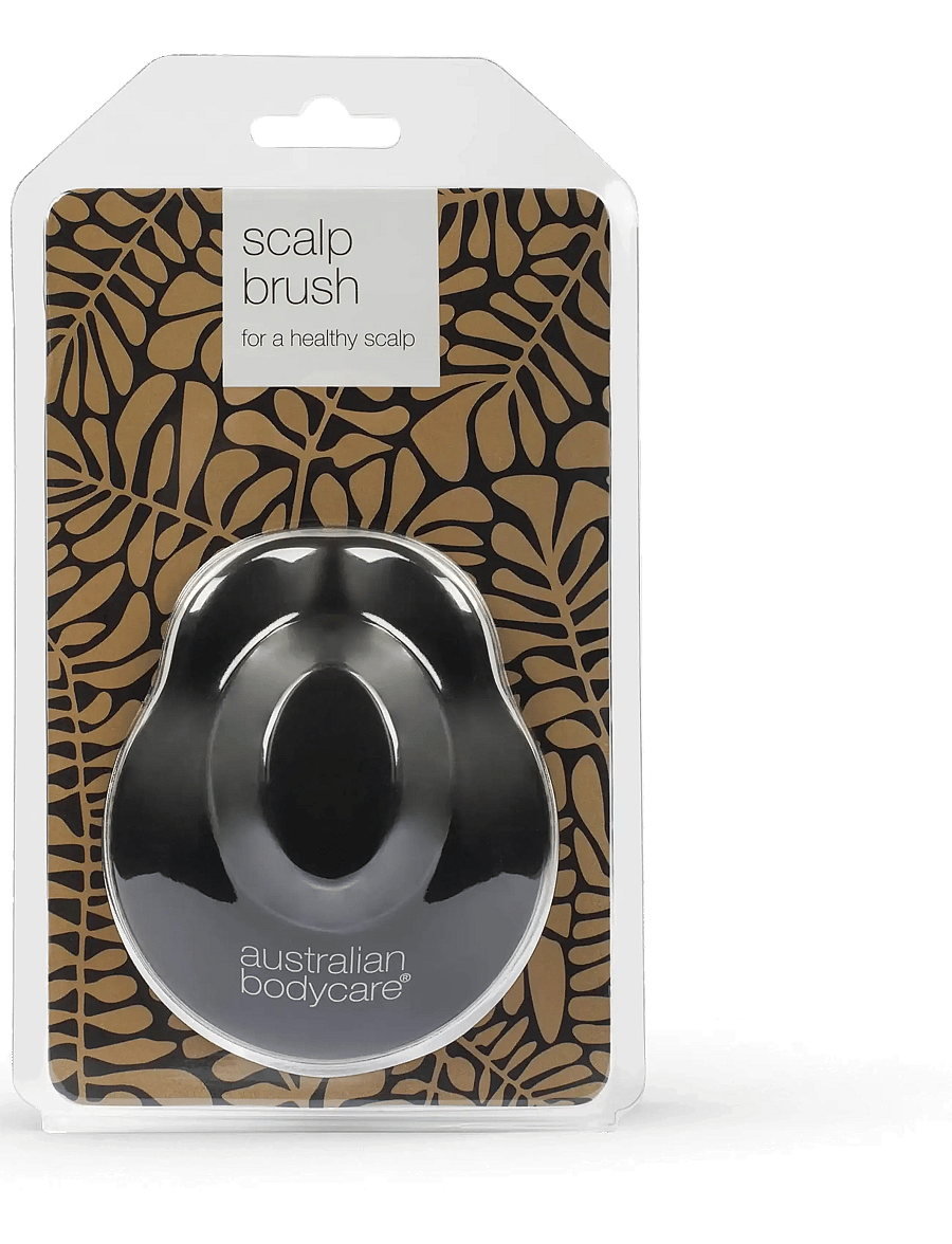 Australian Bodycare - Scalp Brush - scalp massager for dry and itchy scalp - kopfhautbehandlungen - no color - 1