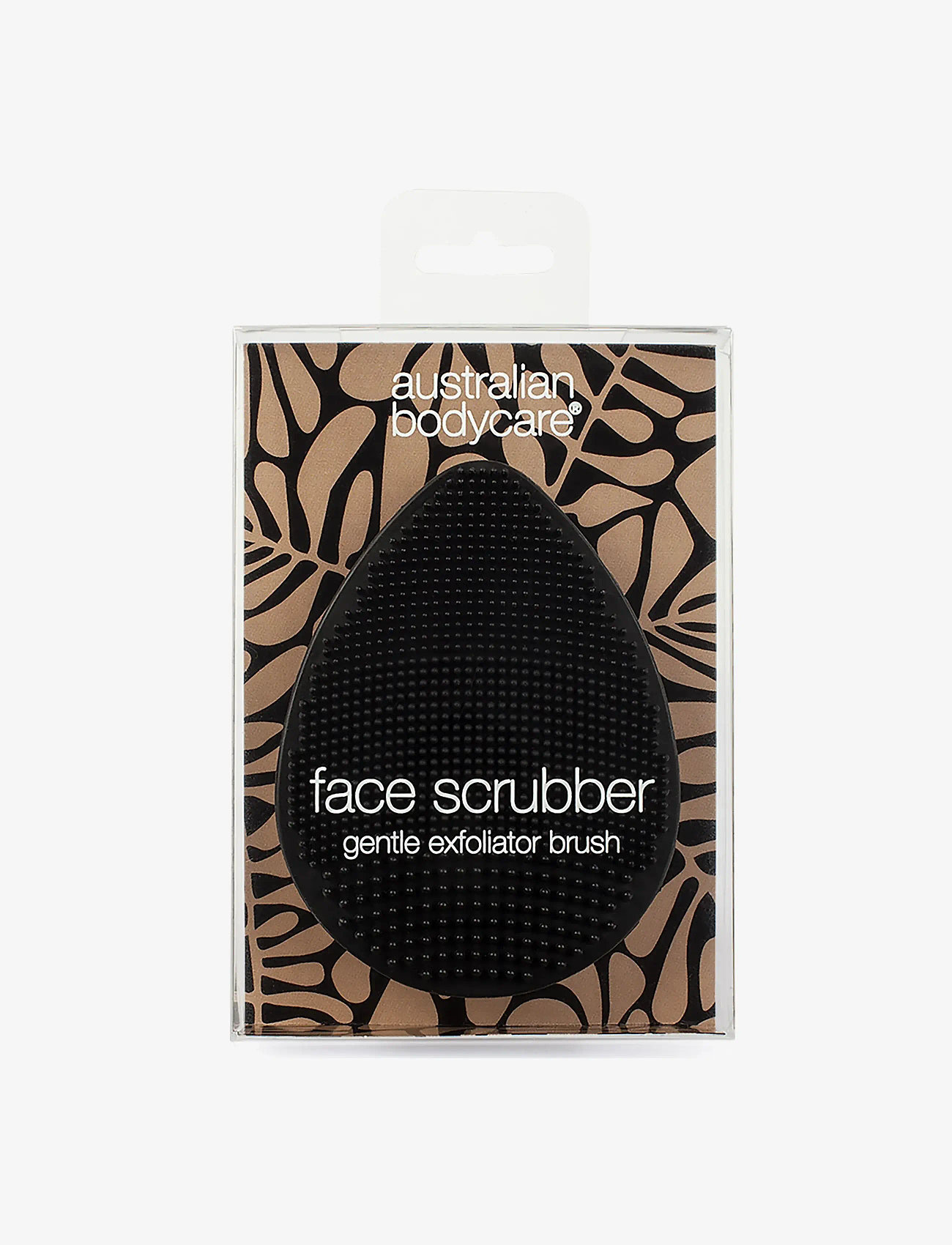Australian Bodycare - Face Scrubber - daily cleansing brush - skrub & exfoliering - krop - no color - 1