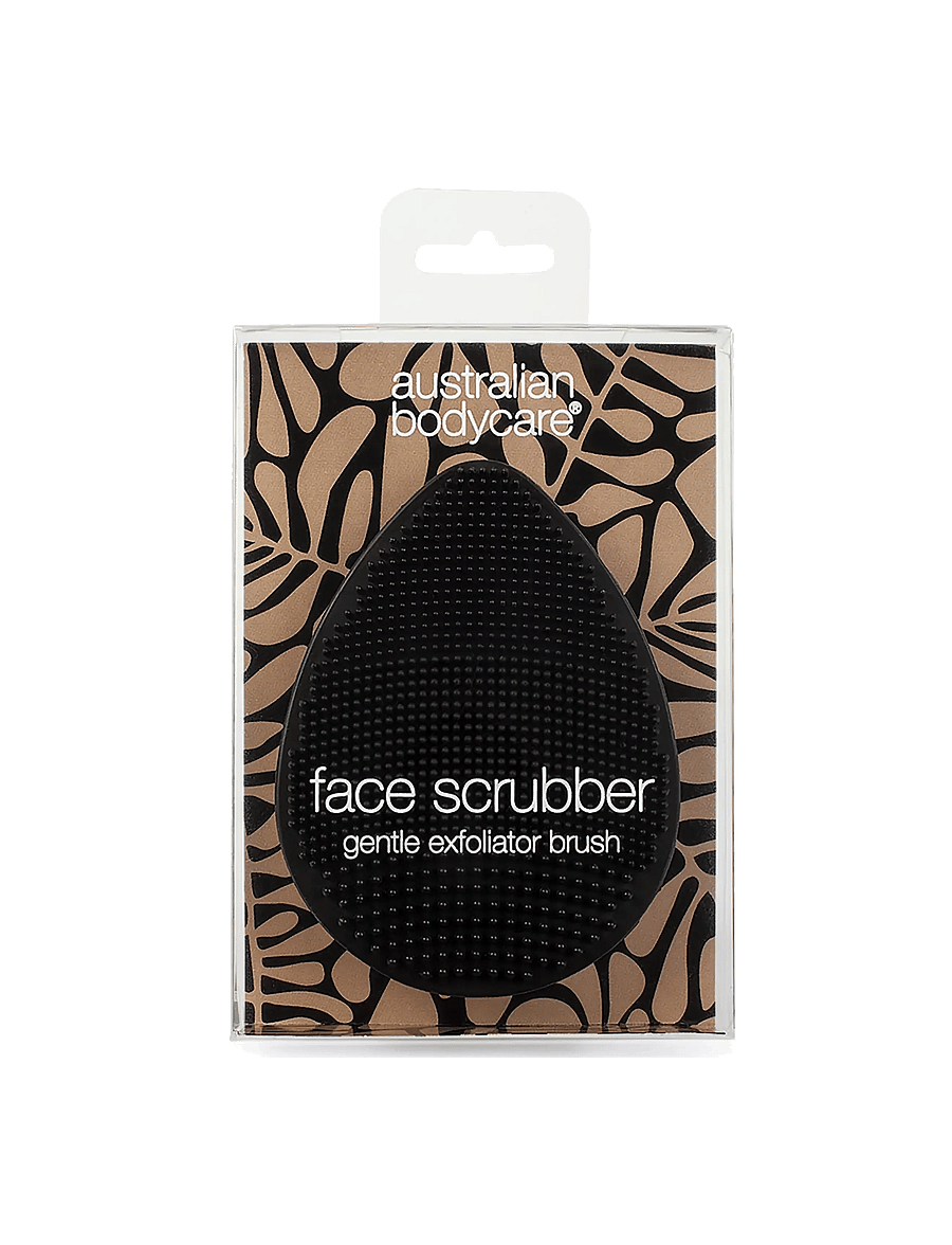 Australian Bodycare - Face Scrubber - daily cleansing brush - scrub and exfoliators - body - no color - 1