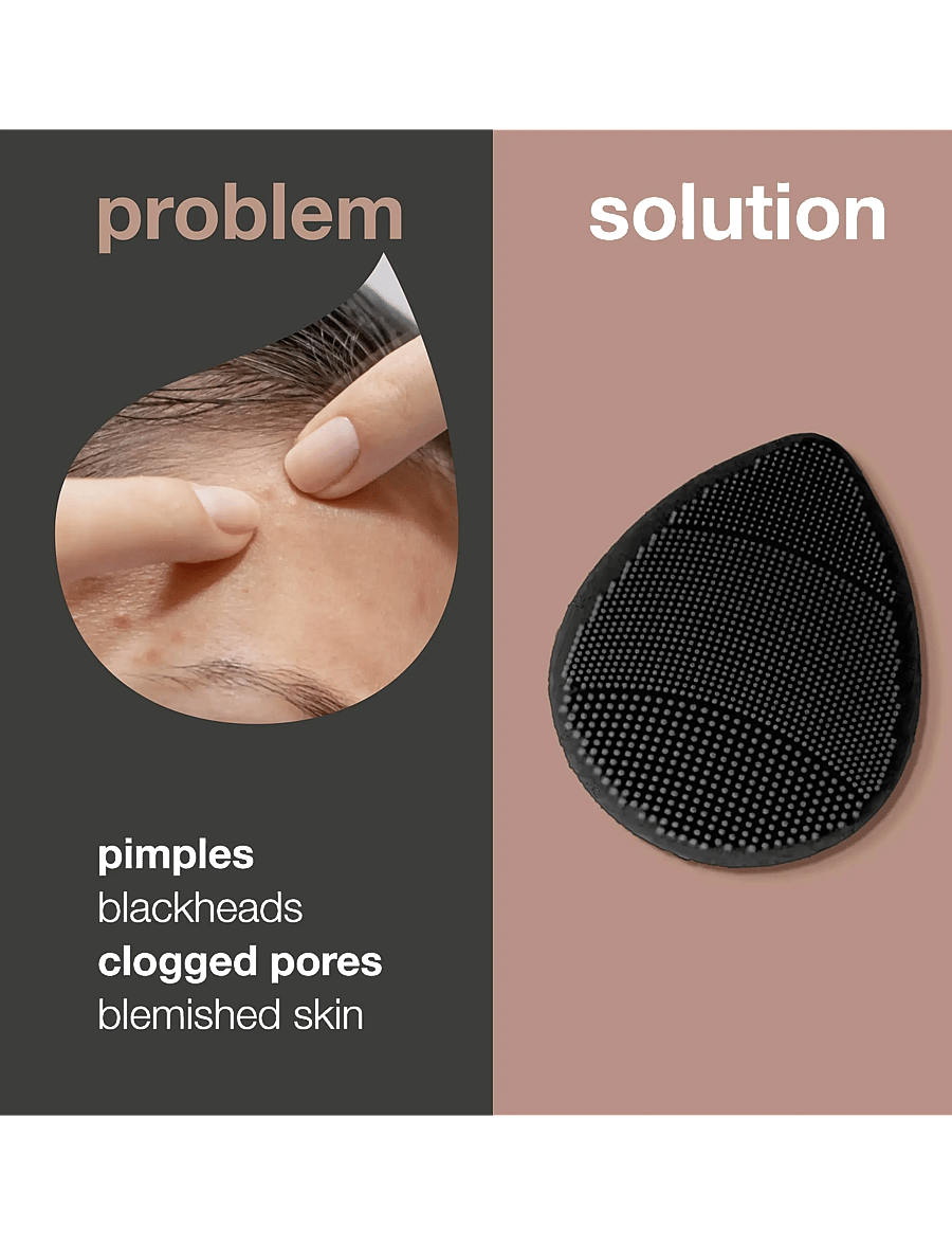 Australian Bodycare - Face Scrubber - daily cleansing brush - scrub and exfoliators - body - no color - 2