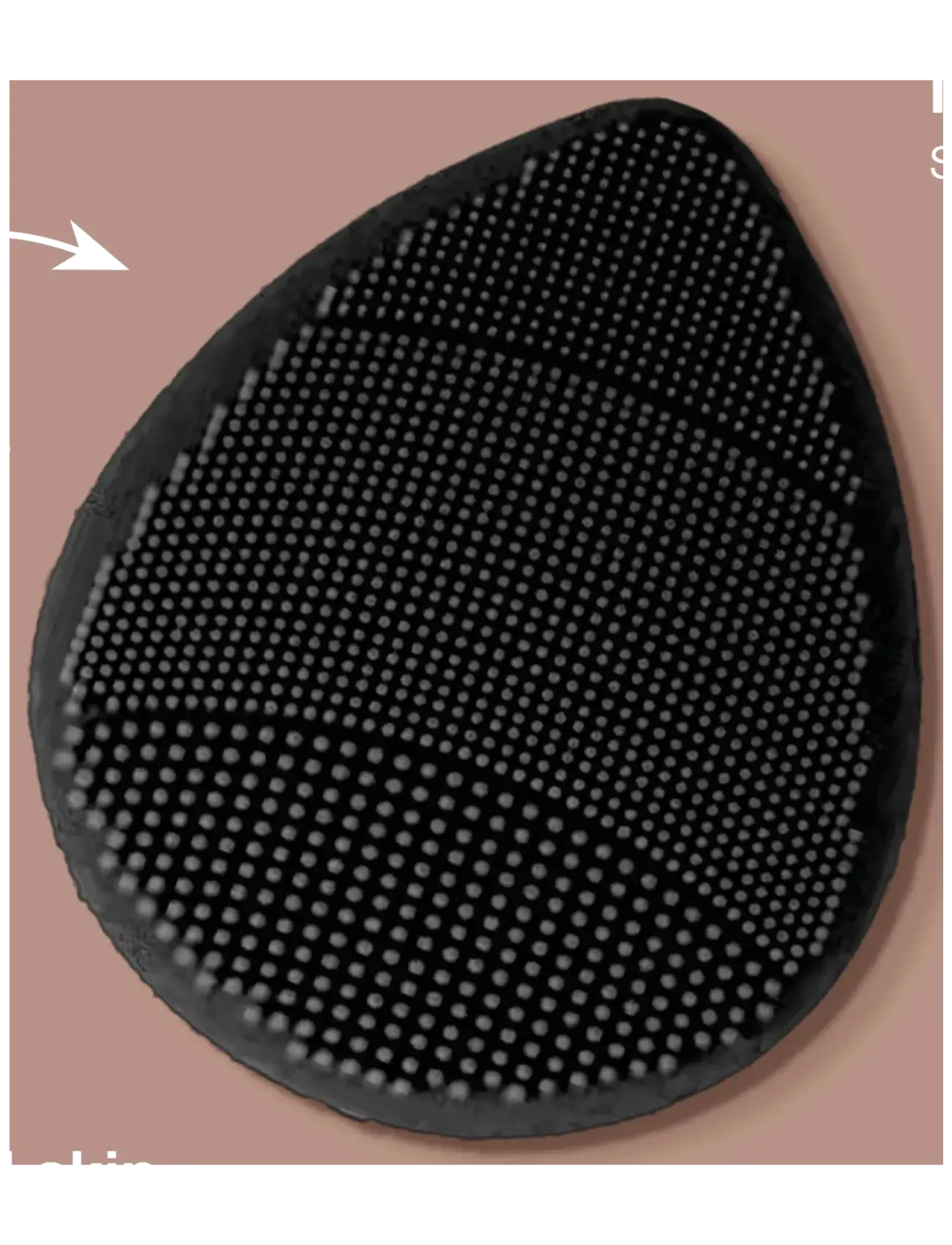 Australian Bodycare - Face Scrubber - daily cleansing brush - kuorinta – vartalo - no color - 4
