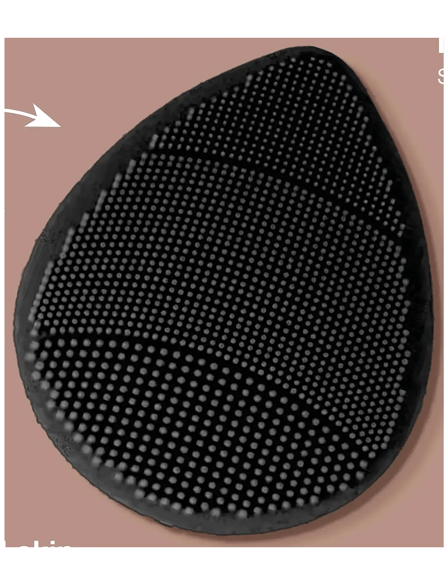 Australian Bodycare - Face Scrubber - daily cleansing brush - scrub and exfoliators - body - no color - 4