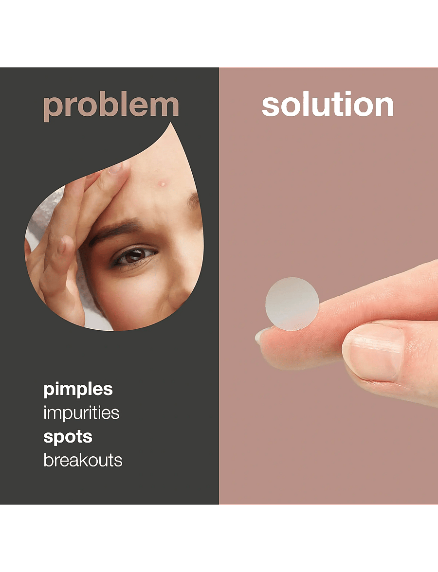 Australian Bodycare - Pimple patches - spordihooldusvahendid - clear - 1