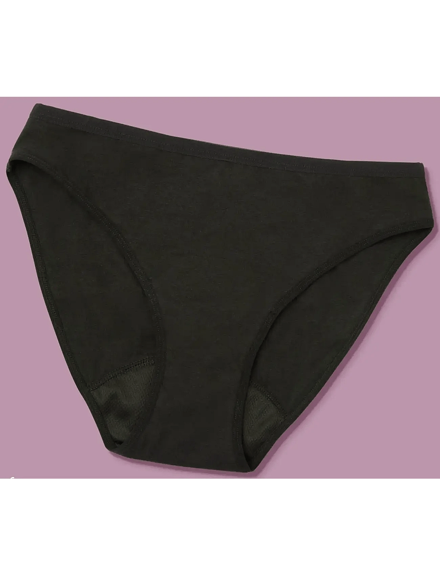 Australian Bodycare - Period pants Midi Light Flow - lekkekindlad ja sünnitusjärgsed aluspüksid - clear - 2
