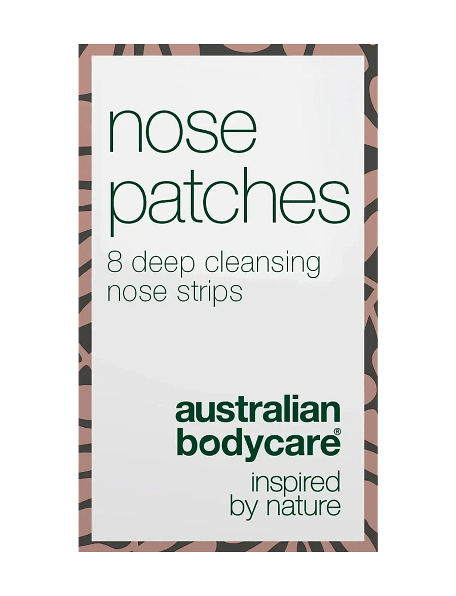 Australian Bodycare - Nose patches (4sheets-8patches) - koorivad maskid - clear - 0