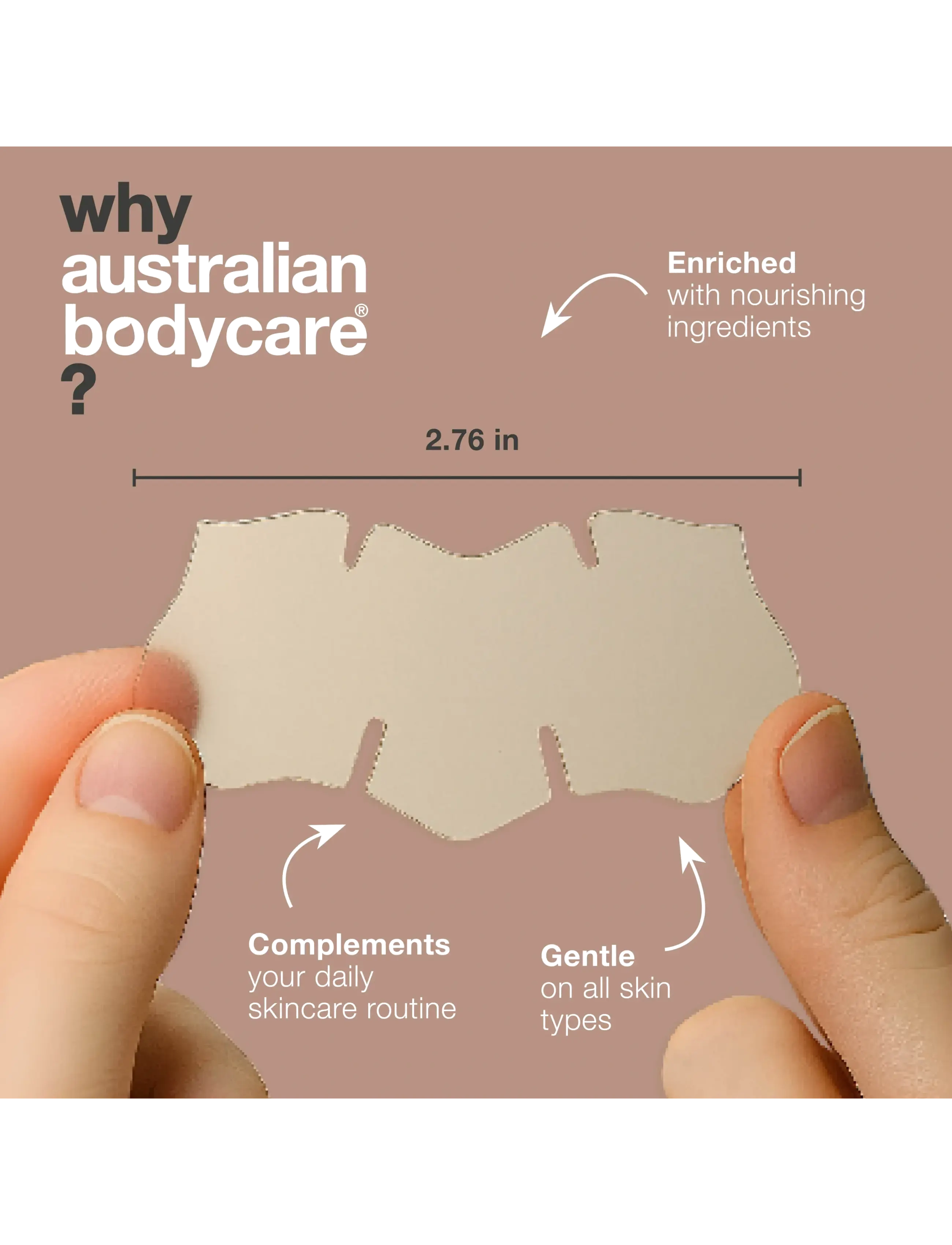 Australian Bodycare - Nose patches (4sheets-8patches) - peeling maske - clear - 3