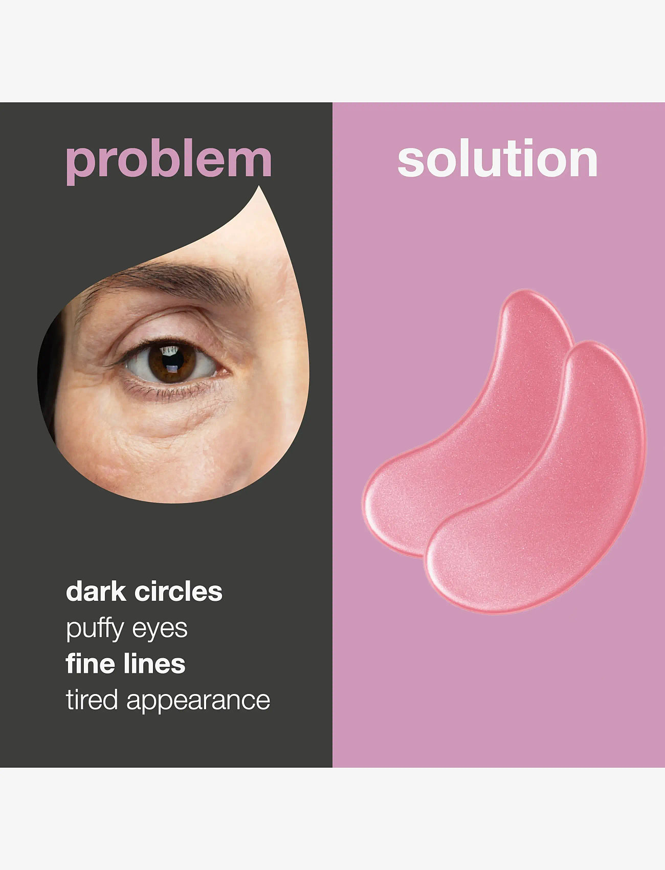 Australian Bodycare - B12 Eye mask - 24 patches - Ögonmasker - clear - 1