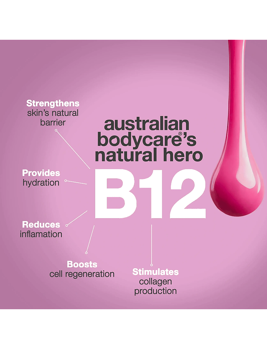 Australian Bodycare - B12 Lip Mask 30 pcs - huulemaskid - clear - 5
