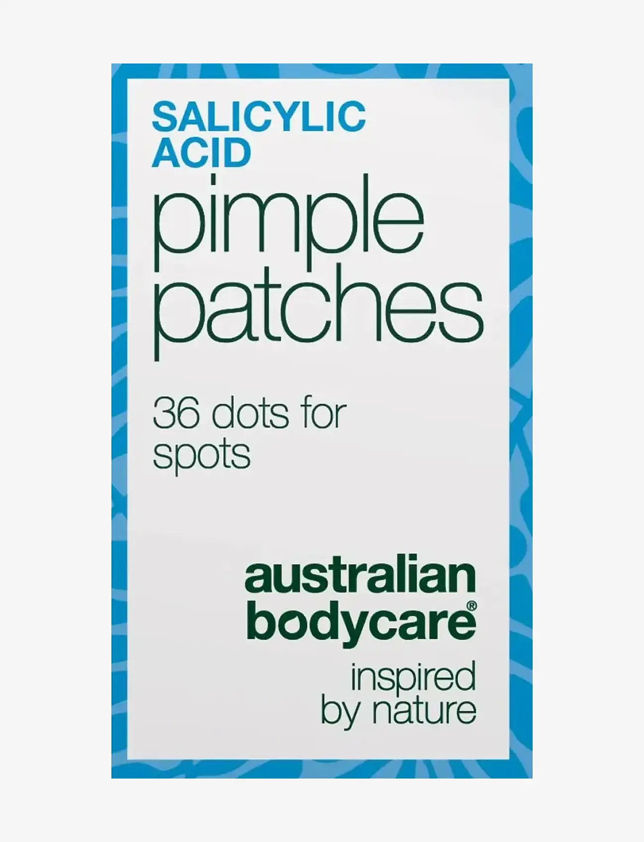 Australian Bodycare - Salicylic Acid Pimple Patches - spotbehandlinger - clear - 0