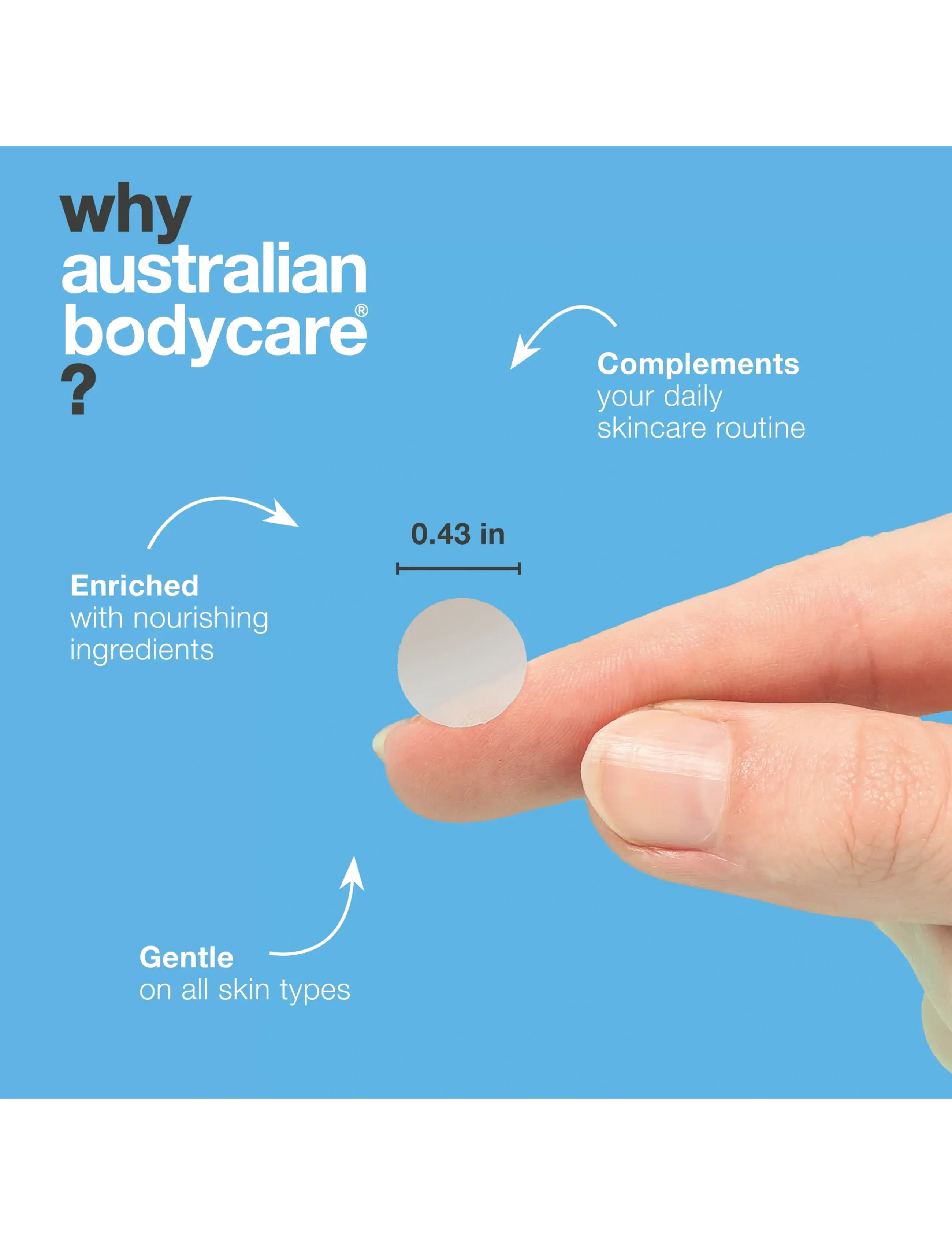 Australian Bodycare - Salicylic Acid Pimple Patches - spotbehandlinger - clear - 3