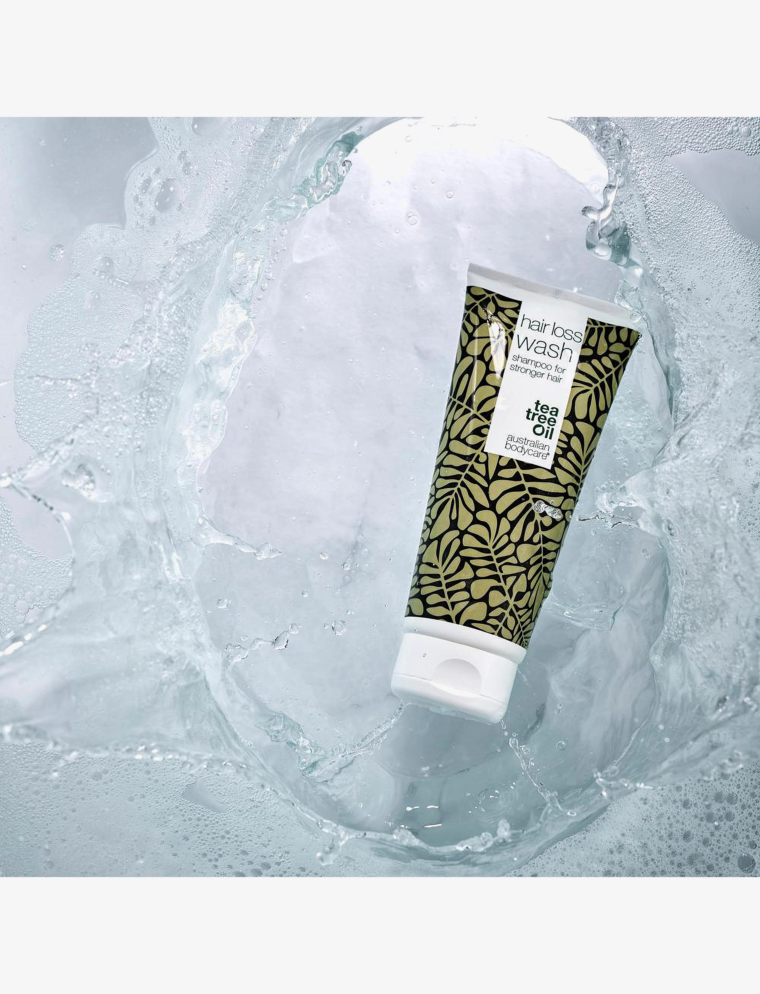 Australian Bodycare - Tea Tree Hair Loss shampoo for thin hair and hair loss 200ml - / - 1