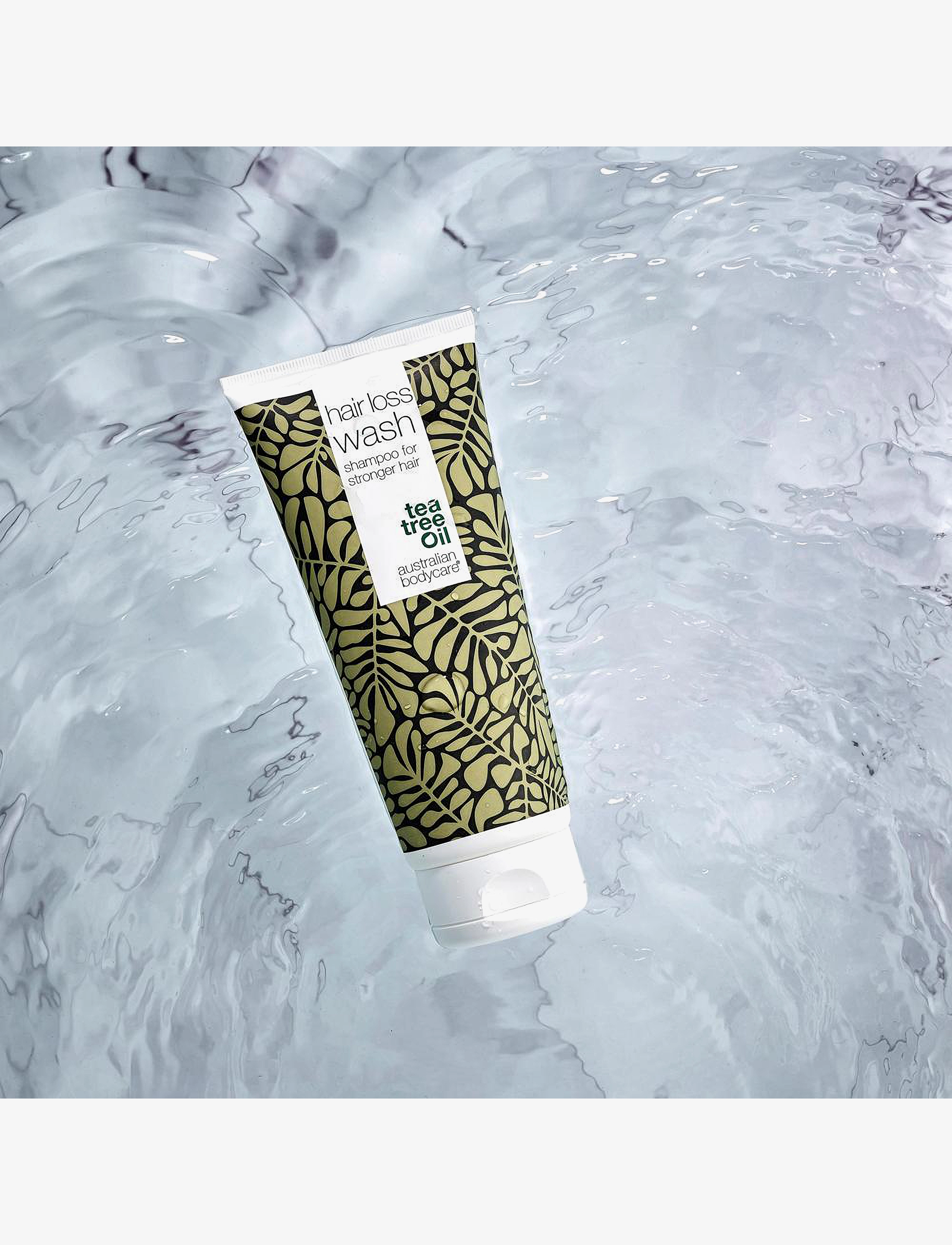 Australian Bodycare - Tea Tree Hair Loss shampoo for thin hair and hair loss 200ml - / - 3