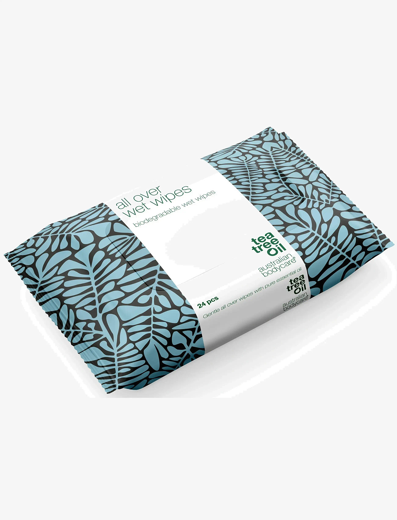 Australian Bodycare - TTO Wet Wipes 24pcs - hreinsiefni - clear - 0