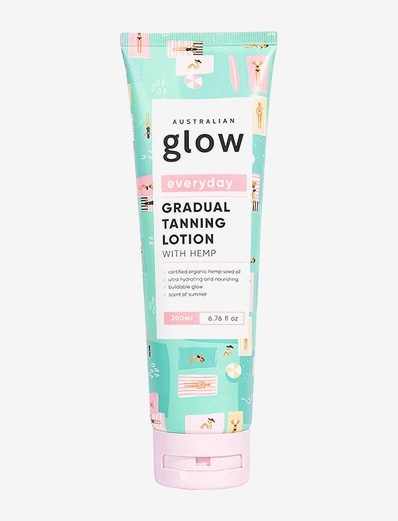 Australian Glow - Gradual Tanning Lotion - lotion - gradual - 0