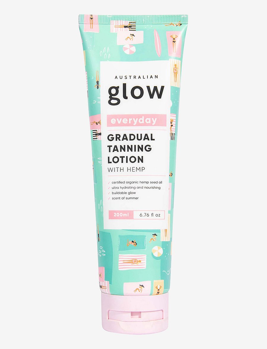 Australian Glow - Gradual Tanning Lotion - lotion - gradual - 0