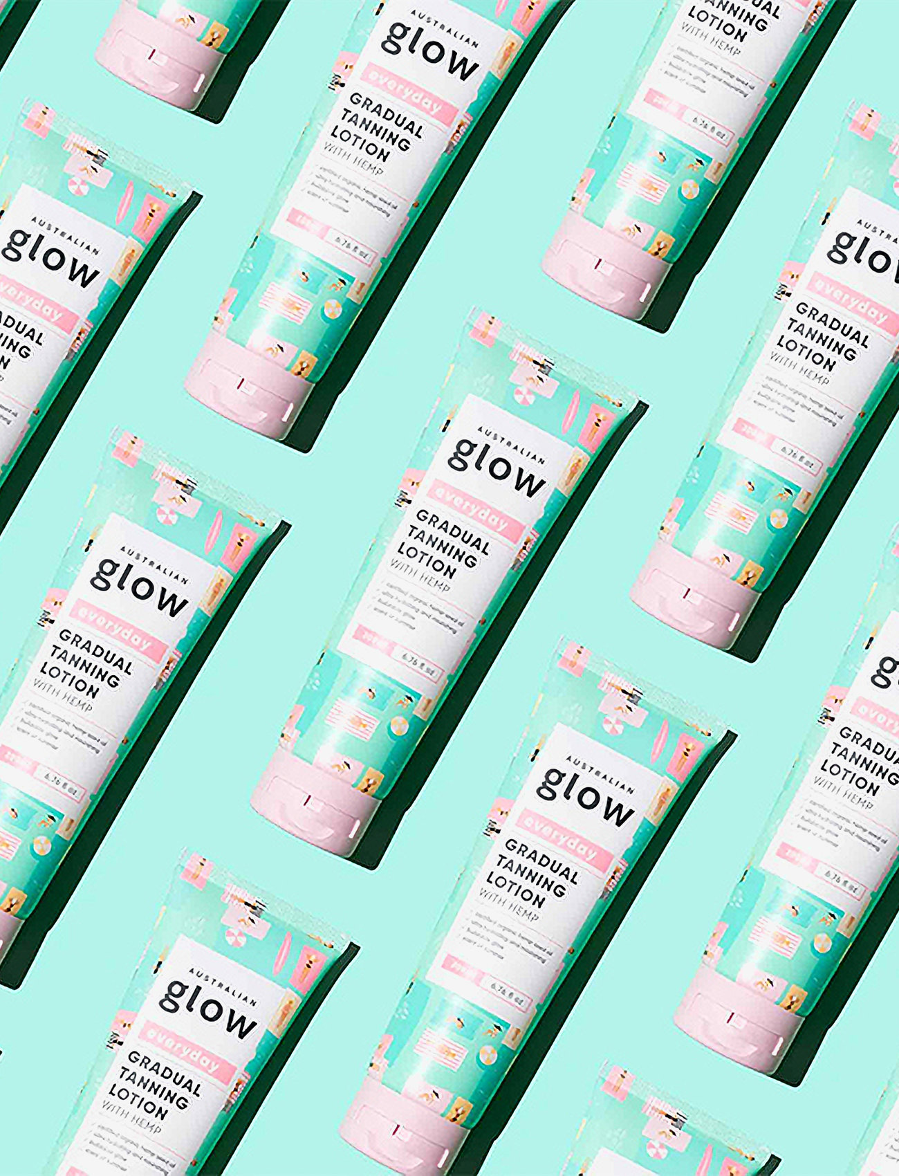 Australian Glow - Gradual Tanning Lotion - lotion - gradual - 4