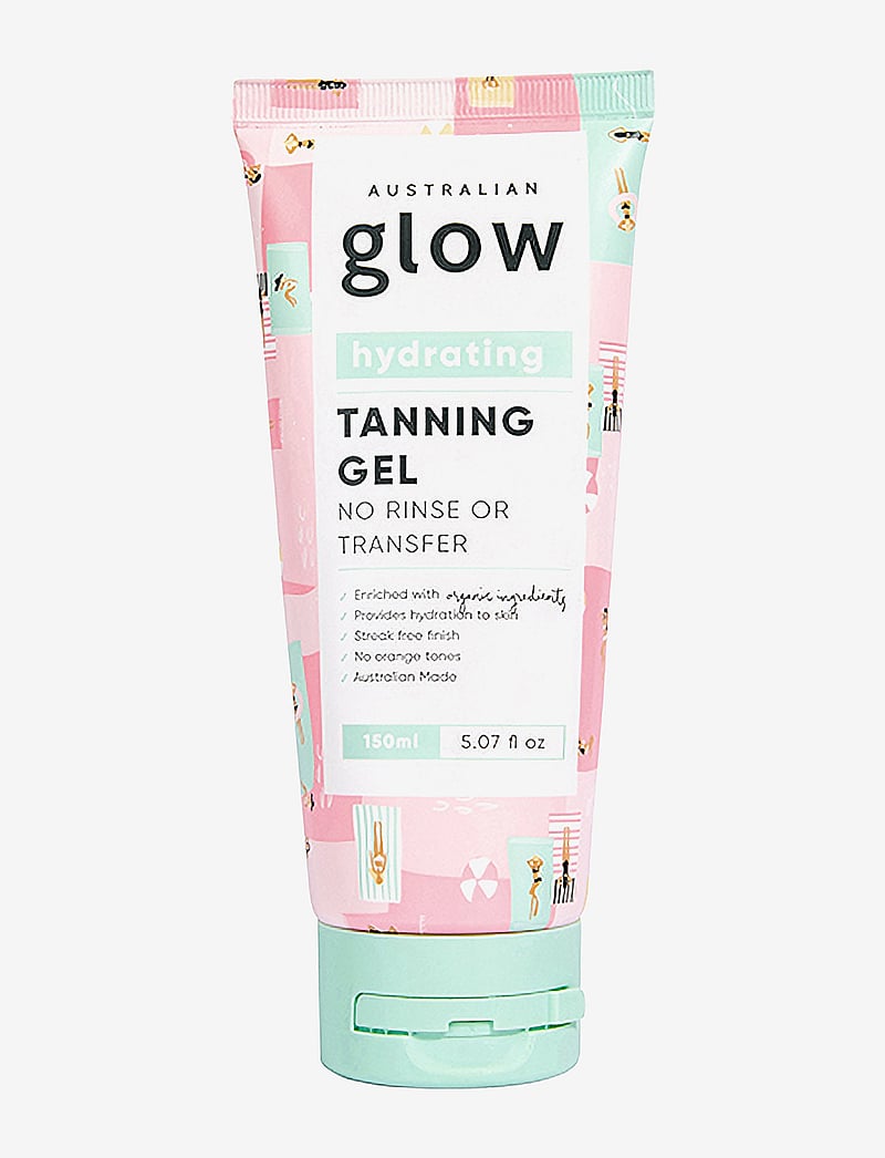 Australian Glow - Hydrating Self-Tan Water Gel - voide - australian glow - 0