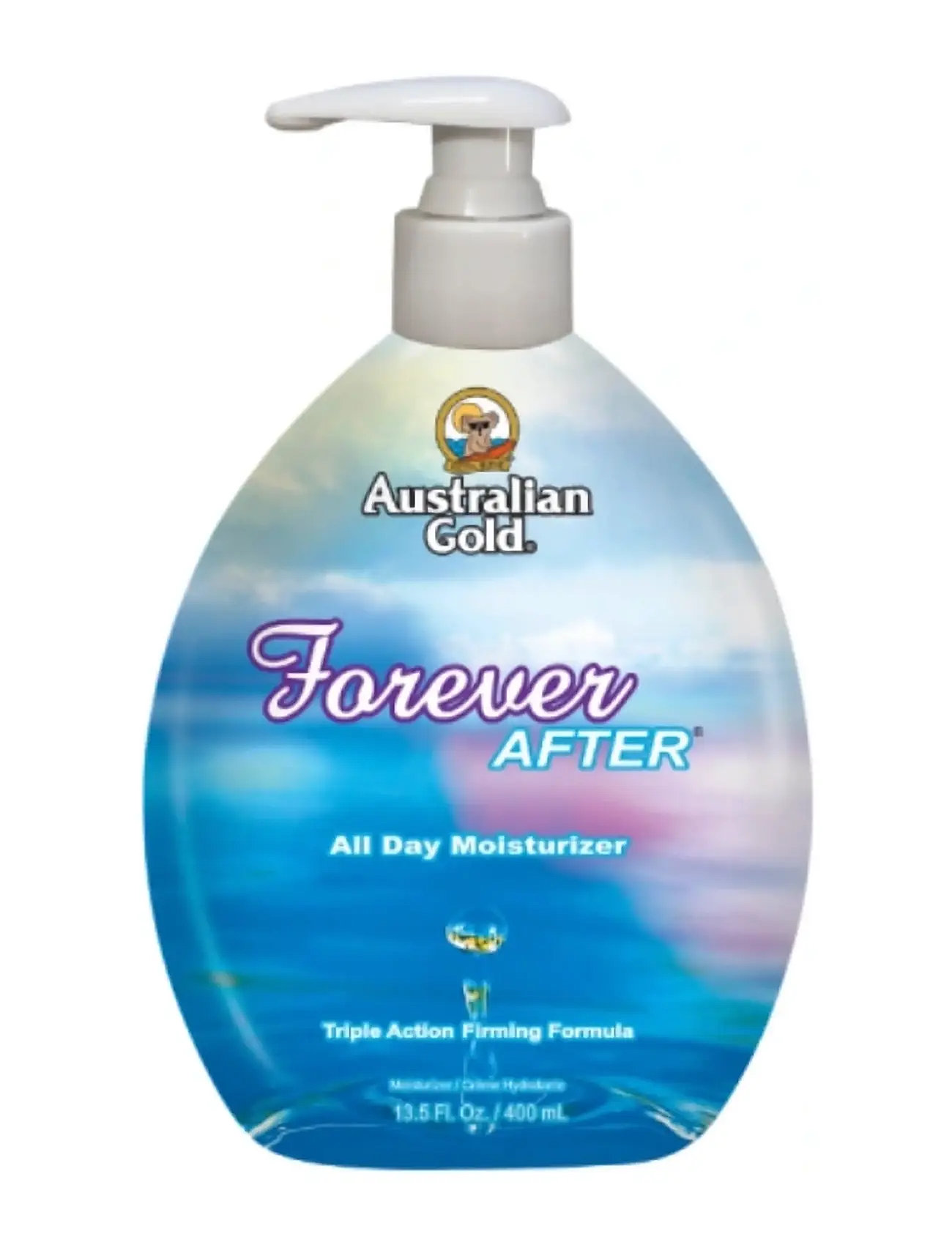Australian Gold Forever After Med Hamp - Nude - 400 ML