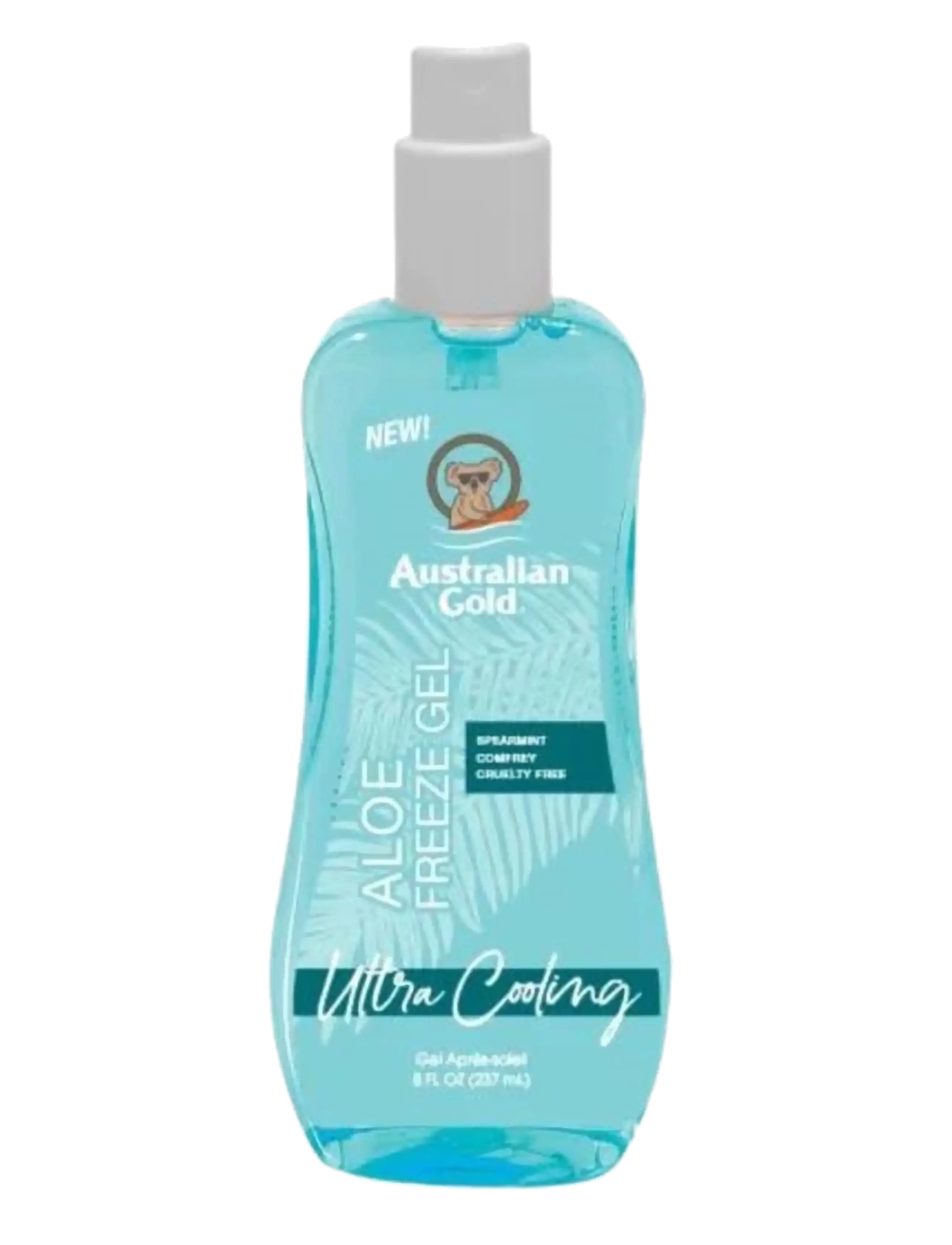 Australian Gold Aloe Freeze Gel, Spray - Beauty for Men - NOT APPLICABLE / clear