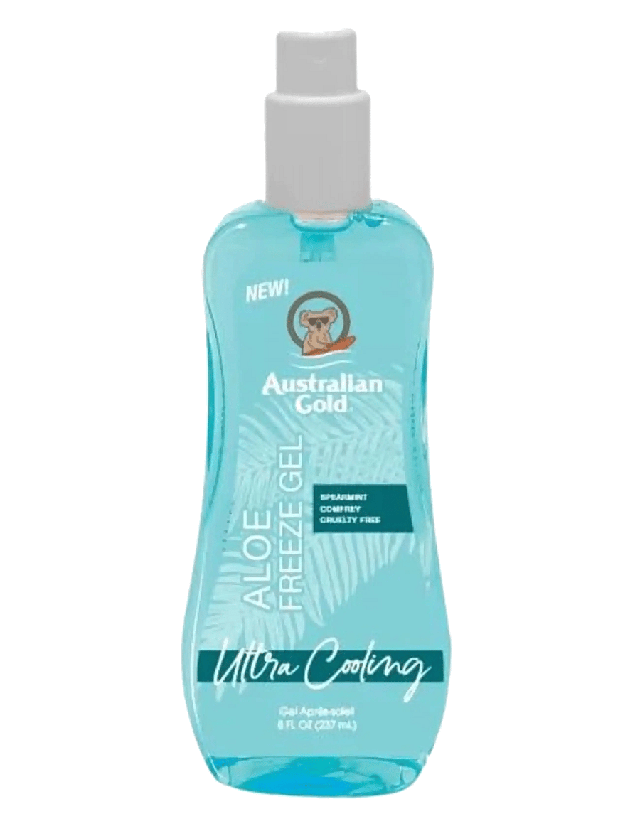 Australian Gold - Aloe Freeze Gel, Spray - kroppsvård - not applicable - 0
