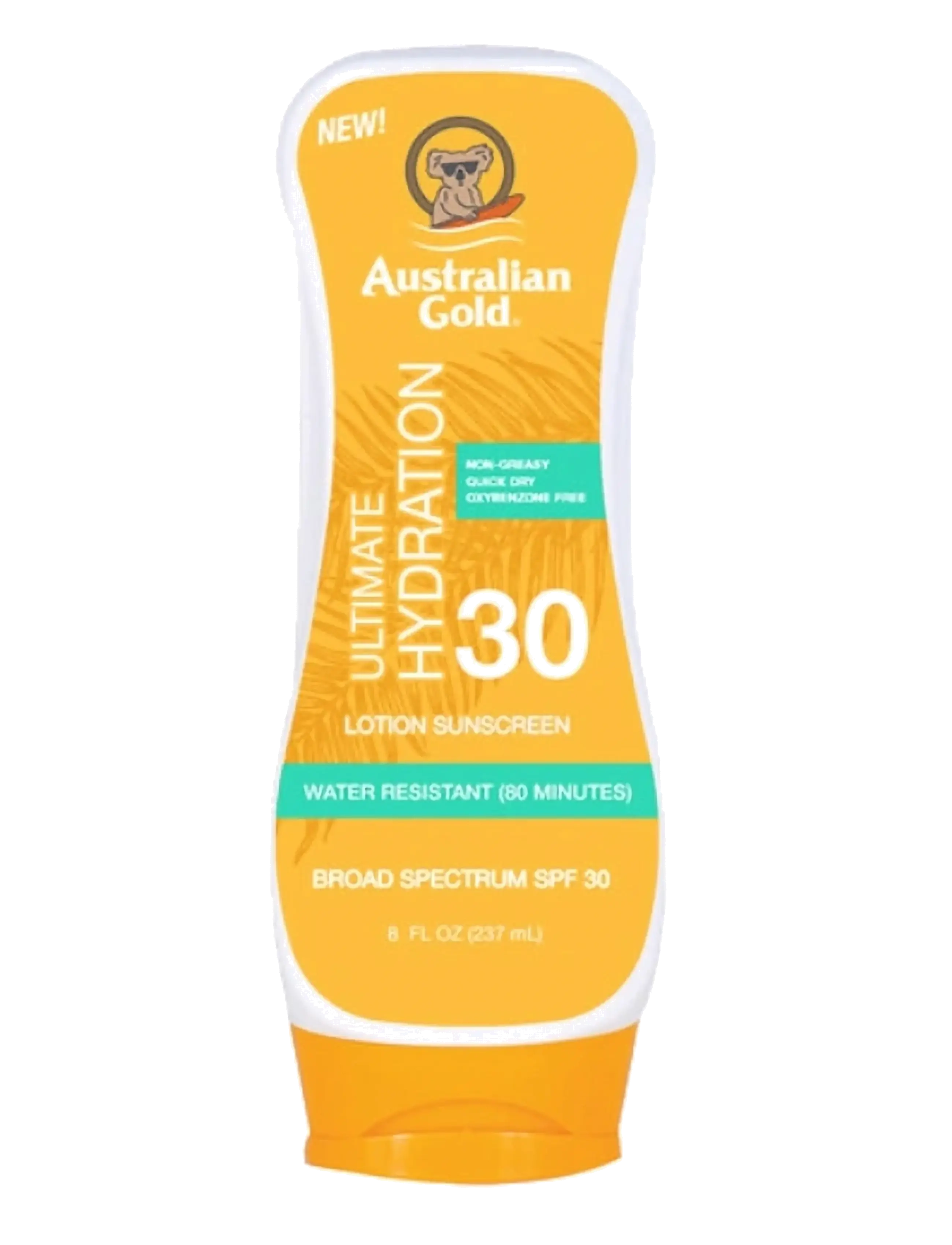 Australian Gold Ultimate Hydration Lotion Spf 30, 237 ml, Nude, Kropspleje > Cremer & Lotions & Bodybutter, Dame