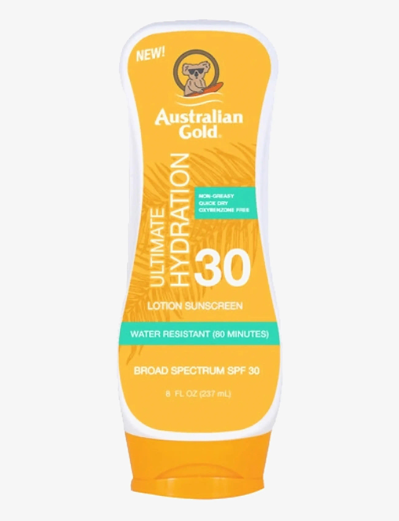 Australian Gold - Ultimate Hydration Lotion SPF 30 - lotion & cream - not applicable - 0