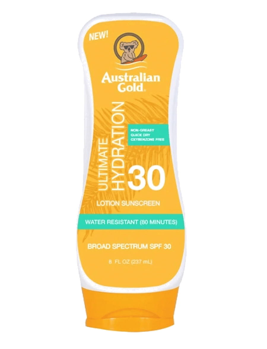 Australian Gold - Ultimate Hydration Lotion SPF 30 - fuktighetskrem - not applicable - 0