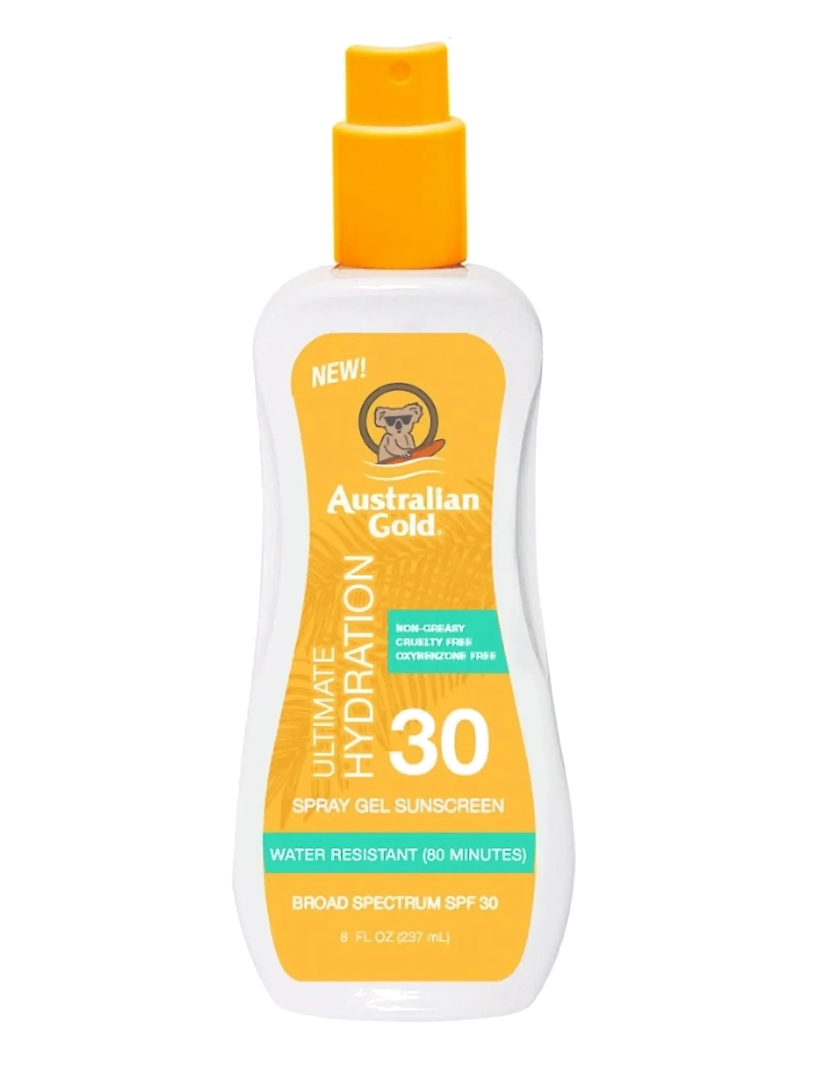 Ultimate Hydration Spraygel Spf 30