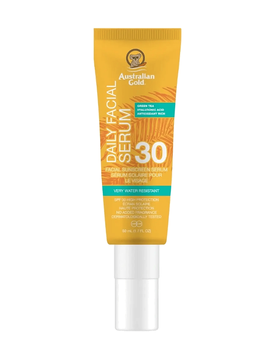 Australian Gold - Daily Facial Serum SPF 30 Clear - til ansigtet - not applicable - 0
