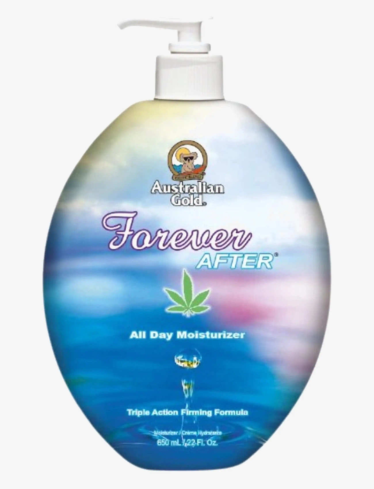 Australian Gold - Forever After med hamp - kropspleje - not applicable - 0