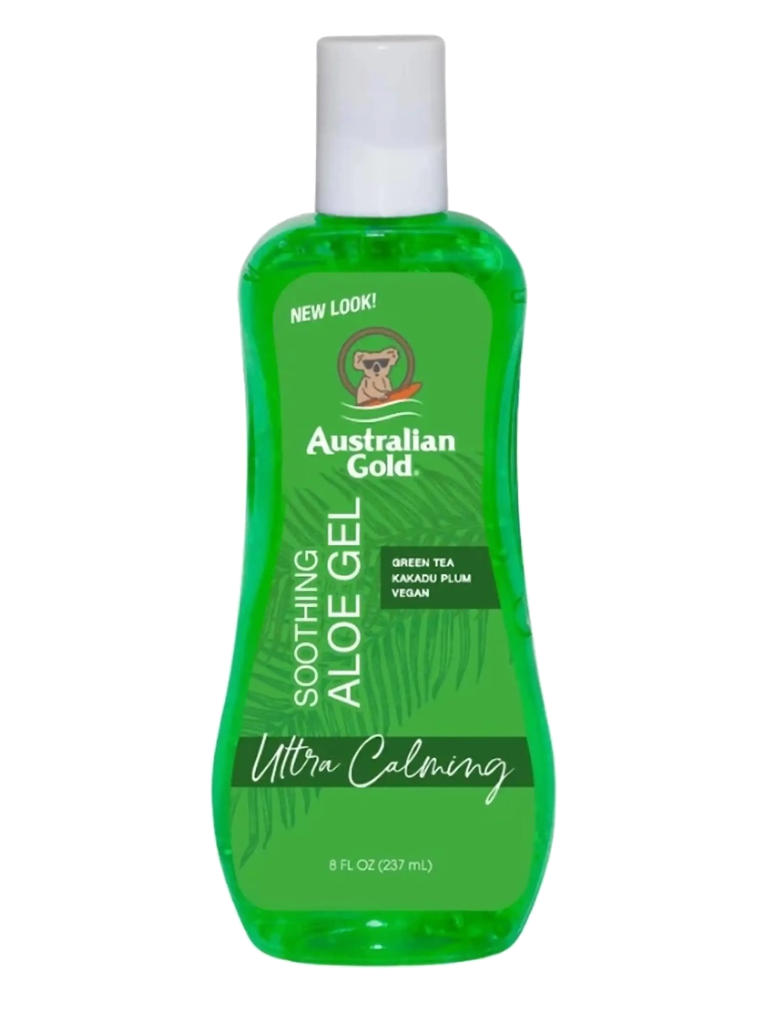 Australian Gold Soothing Aloe - Beauty for Men - NOT APPLICABLE / clear