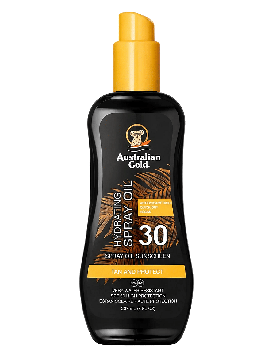Australian Gold - Carrot Oil Spray SPF 30 - not applicable - 0