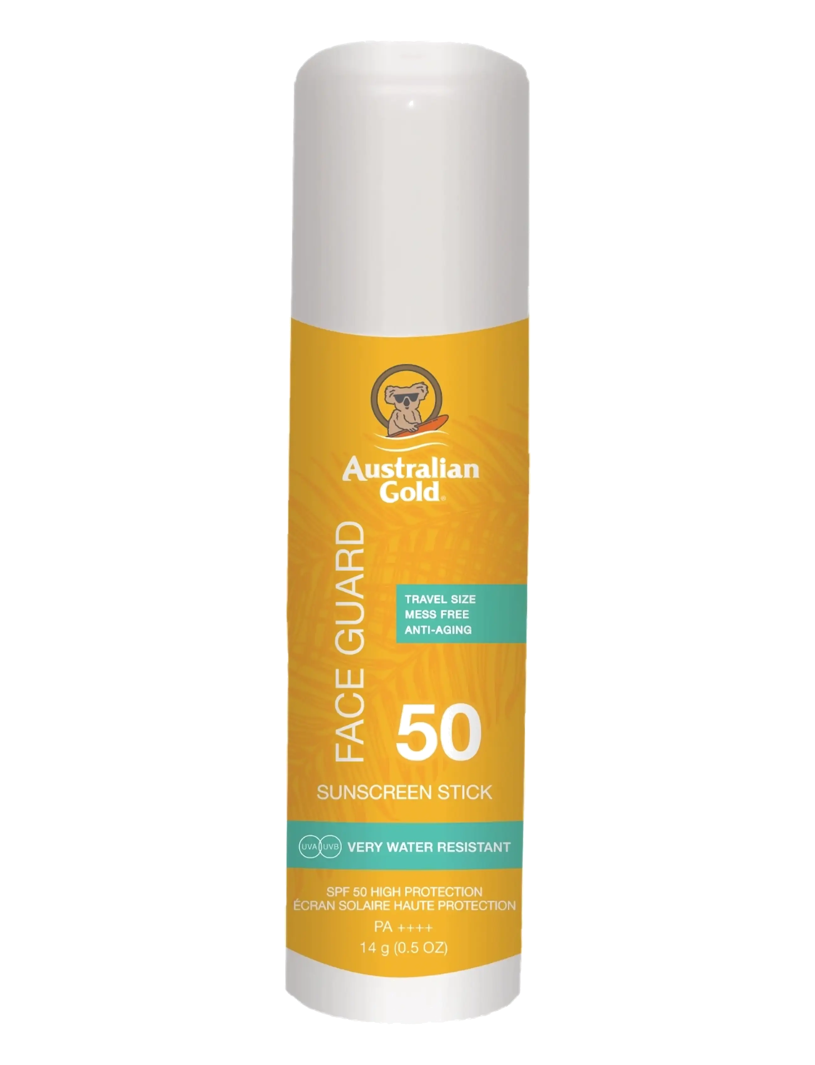 Australian Gold Ultimate Hydration Solstift Spf 50, 14 G, Nude, Solpleje > Ansigt, Dame