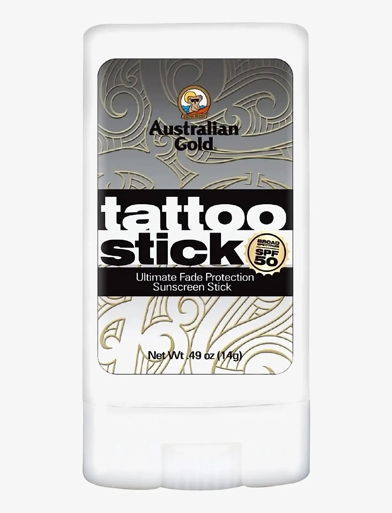 Australian Gold - Tatto Stift SPF 50 - til ansigtet - not applicable - 0
