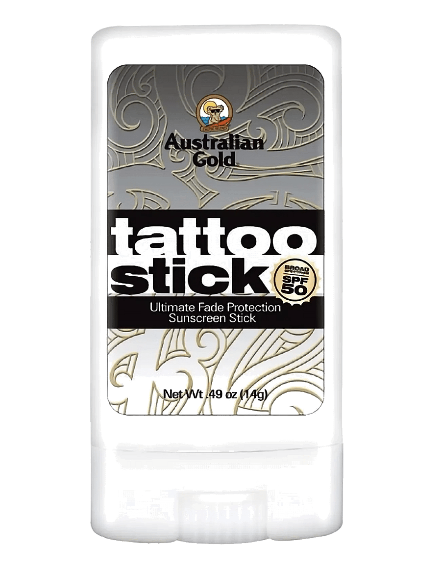 Australian Gold - Tatto Stift SPF 50 - för ansiktet - not applicable - 0