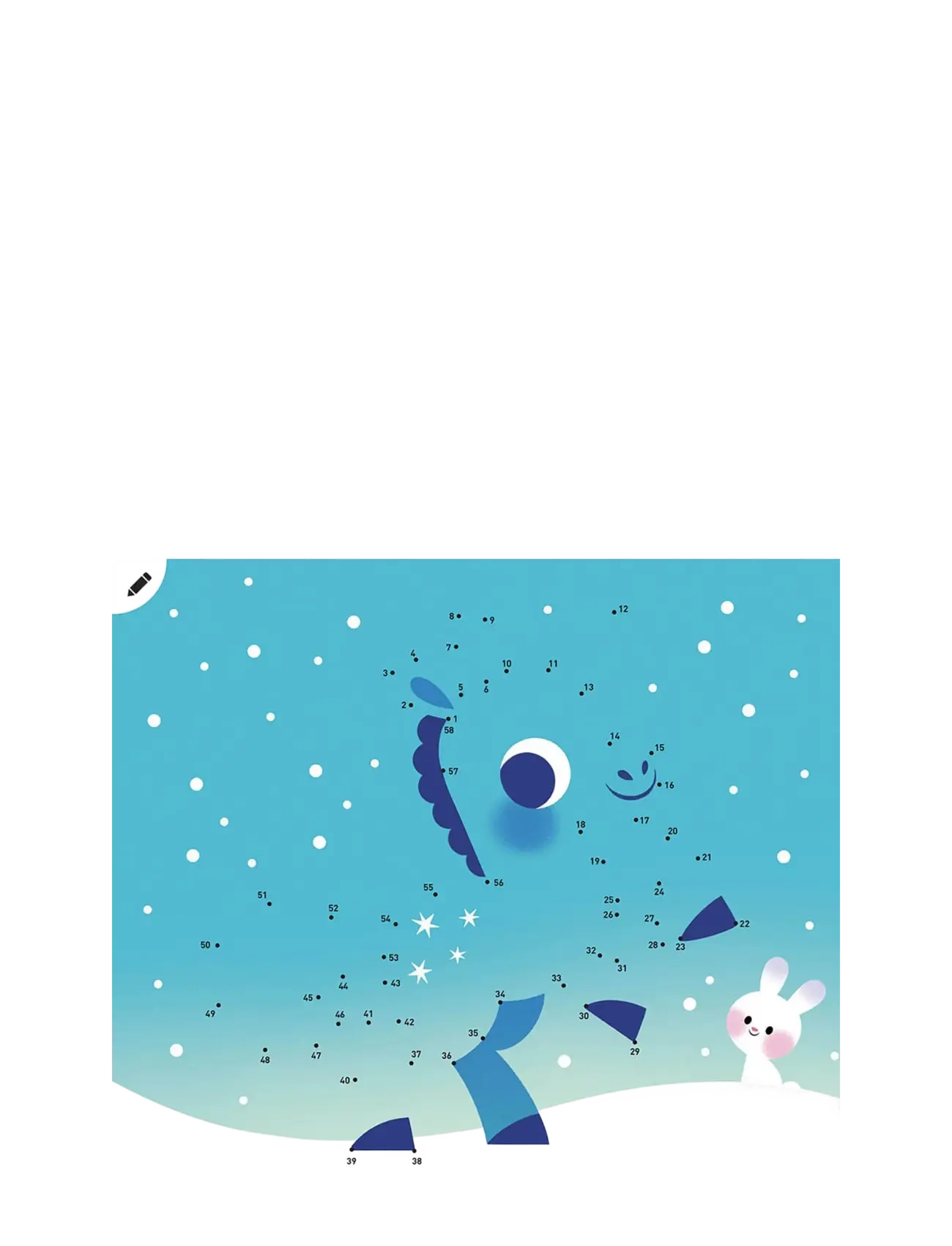 Auzou - Activity Cards - 20 Unicorn Games - spel - pink - 2