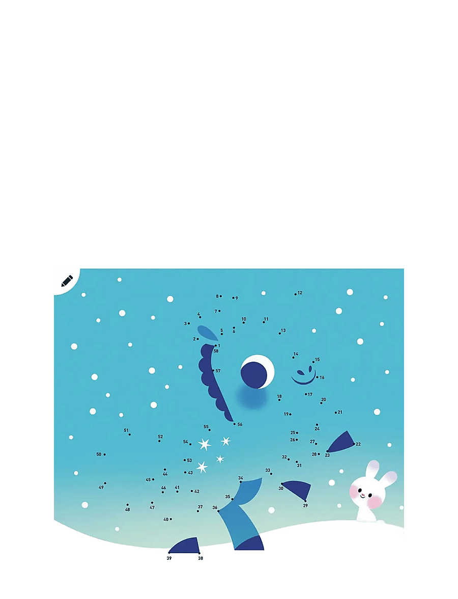 Auzou - Activity Cards - 20 Unicorn Games - brettspiele - pink - 2