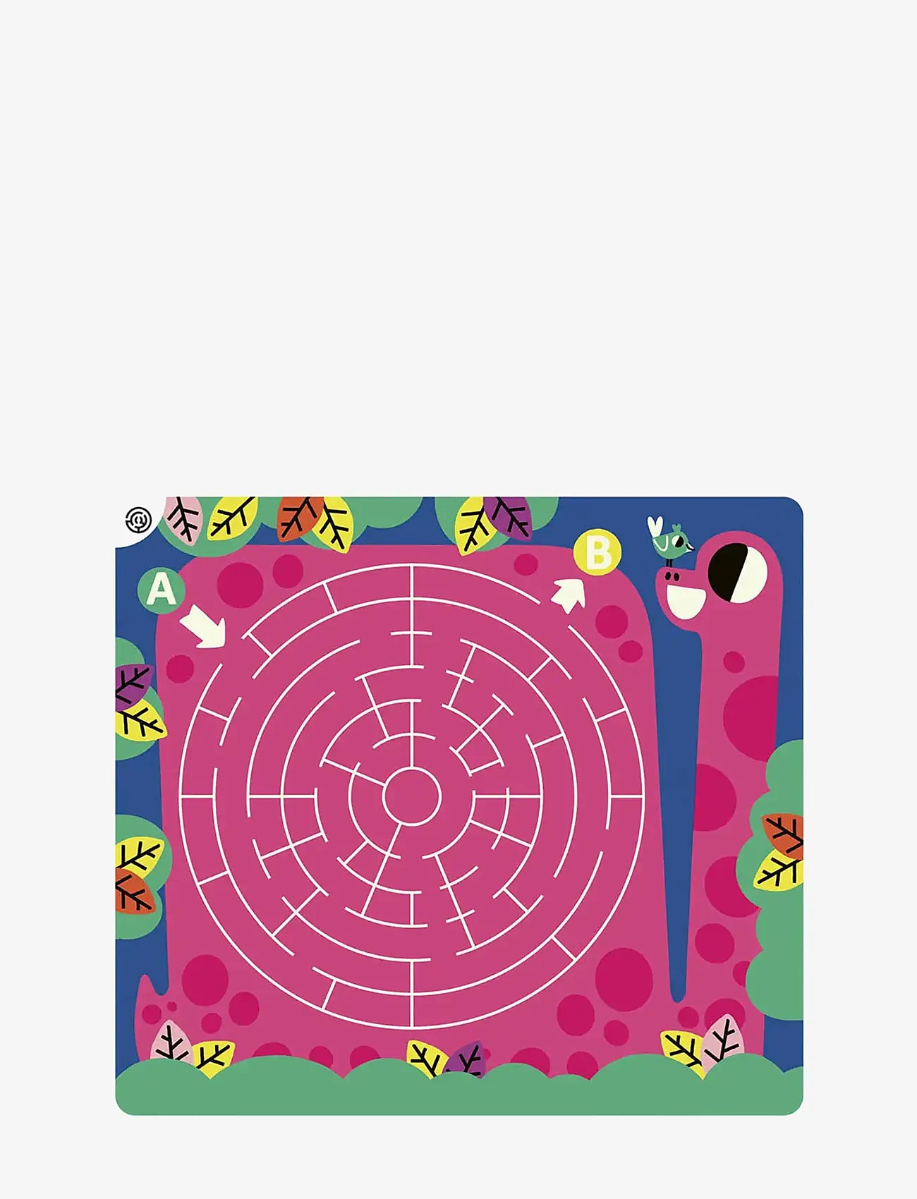 Auzou - Activity Cards - 20 Dinosaur Games - bordspellen - red - 2