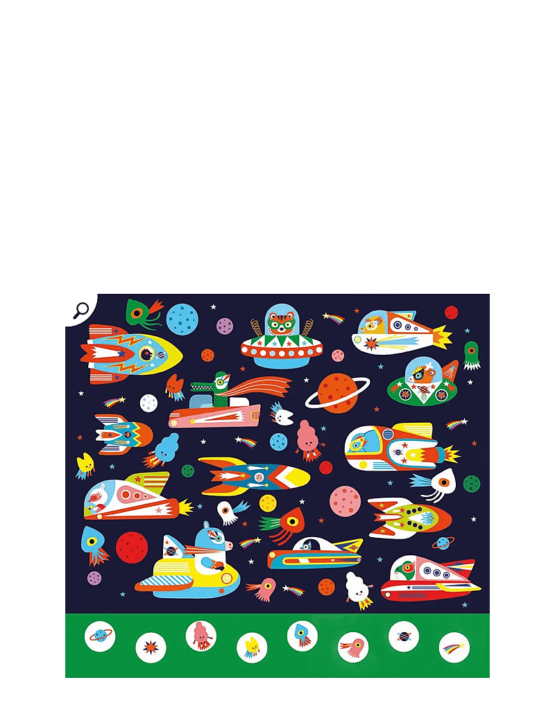 Auzou - Activity Cards - 20 Superhero Games - brettspiele - black - 2