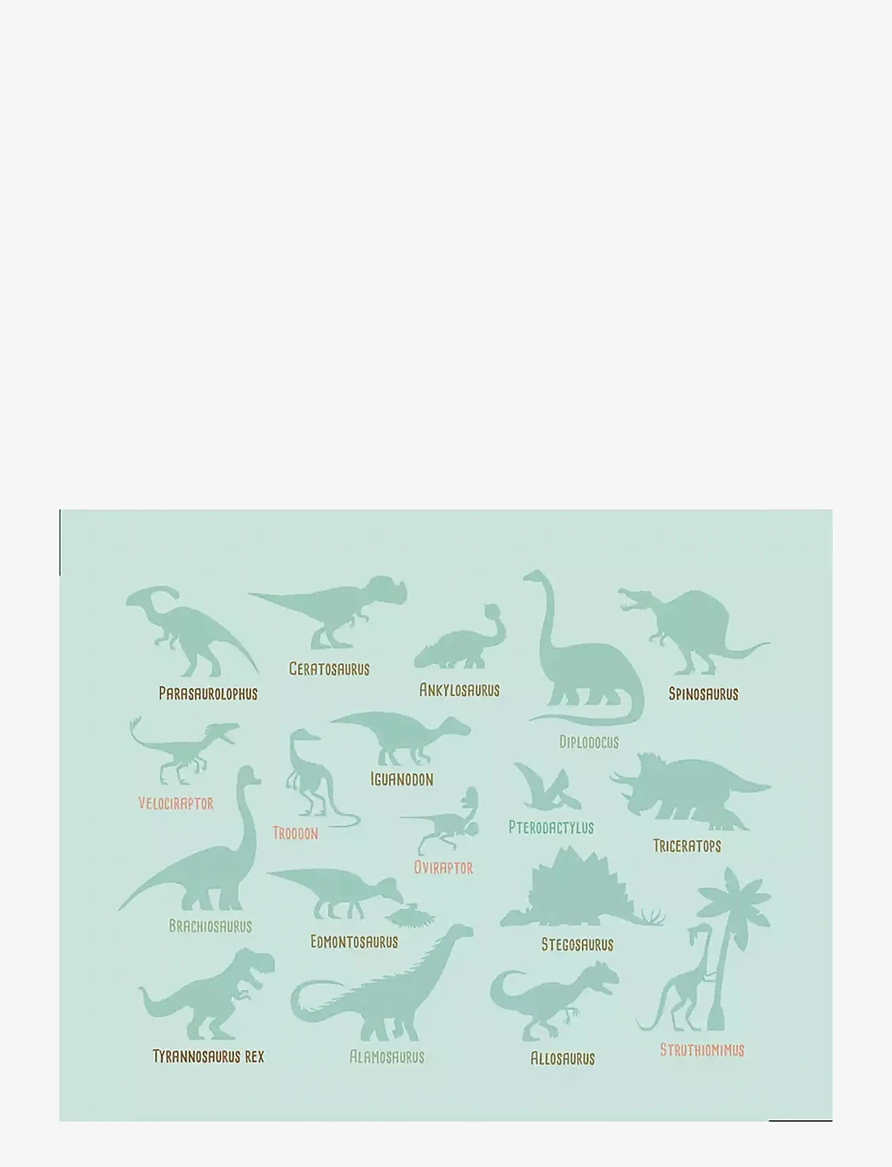Auzou - My Little Magnet Case - Dinosaurs - craft sets - multi - 2