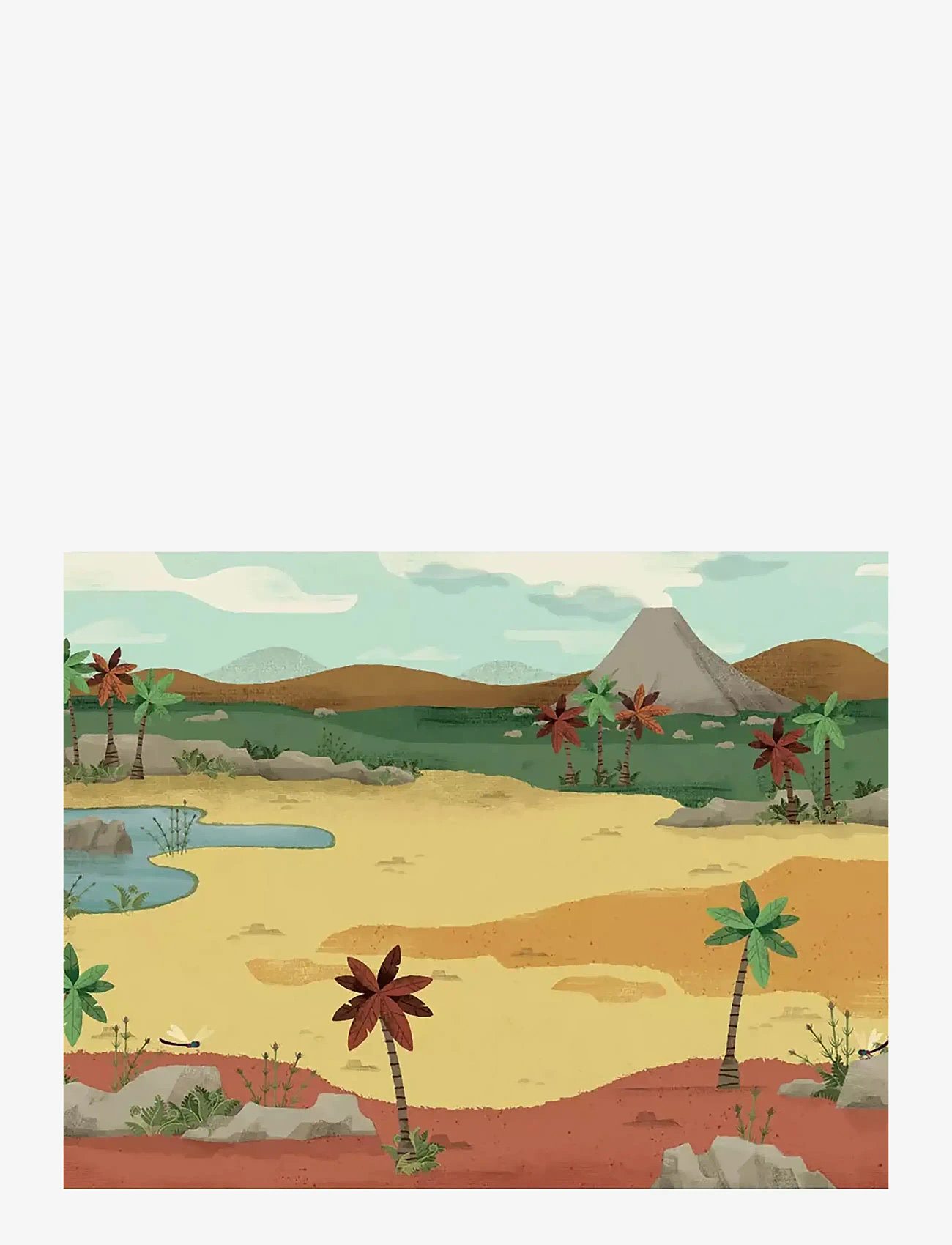 Auzou - My Little Magnet Case - Dinosaurs - craft sets - multi - 3