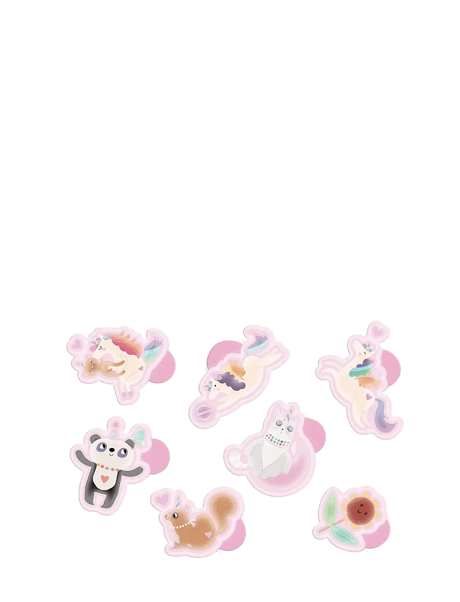 Auzou - My First Stickers - Unicorns Stickers - kleebised - multi - 2
