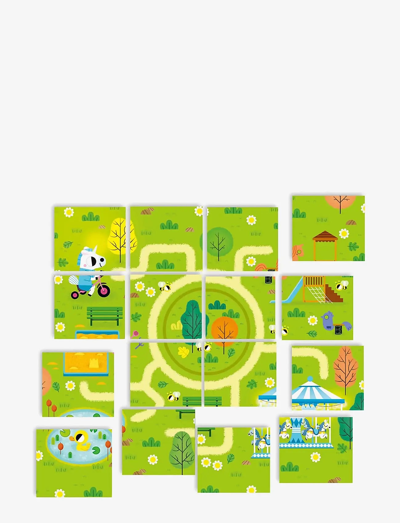 Auzou - Activity Cards - 20 Travel Games - pædagogiske spil - multi - 2