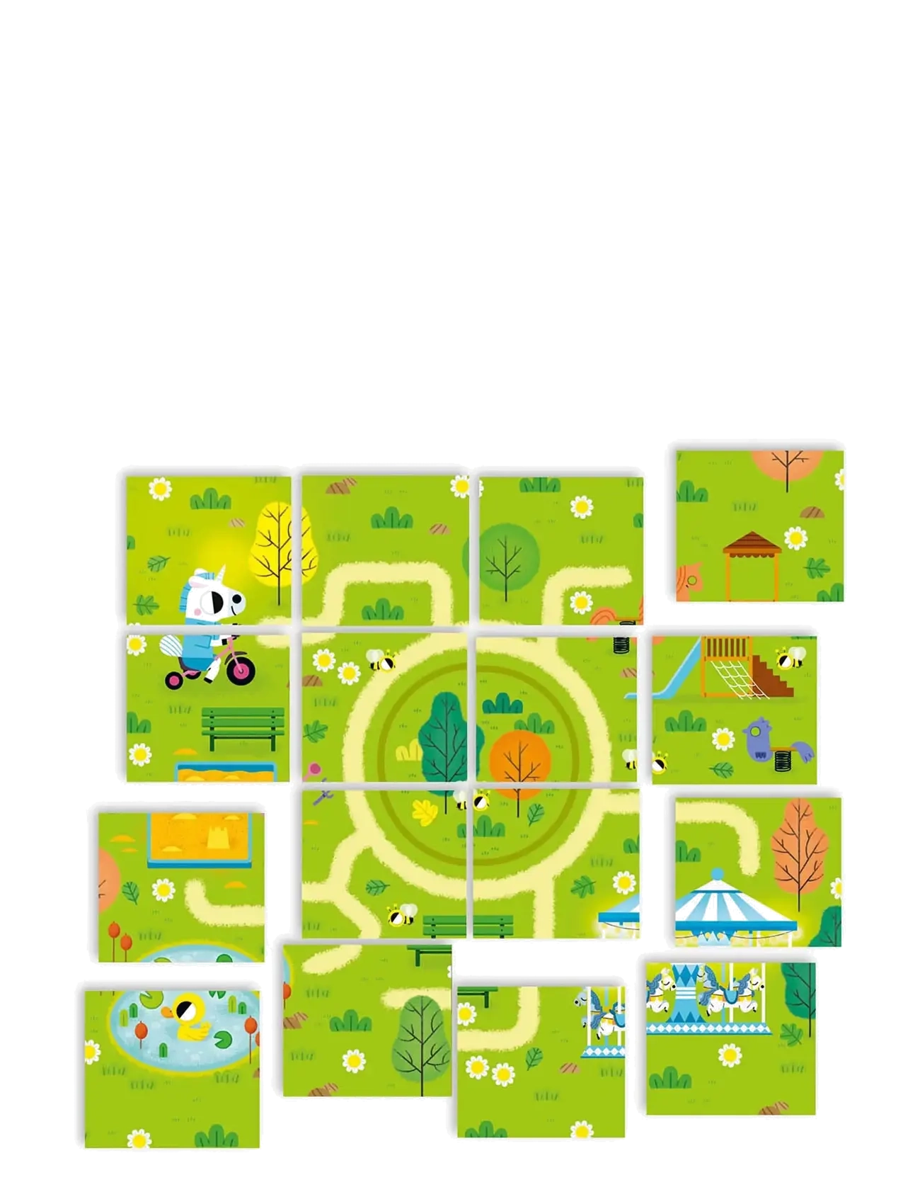 Auzou - Activity Cards - 20 Travel Games - Õpetlikud mängud - multi - 2
