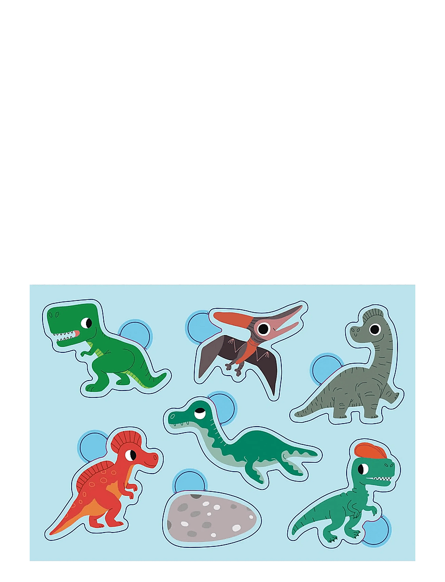 Auzou - My First Stickers - Dinosaurs - aufkleber - multi - 2